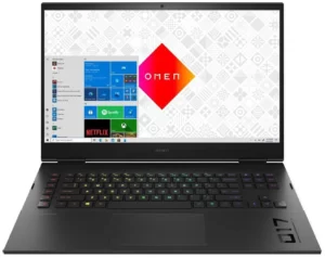 Ноутбук HP OMEN 17-ck0045ur