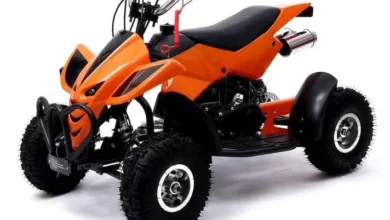 Лучшие квадроциклы для детей 10 лет 2025