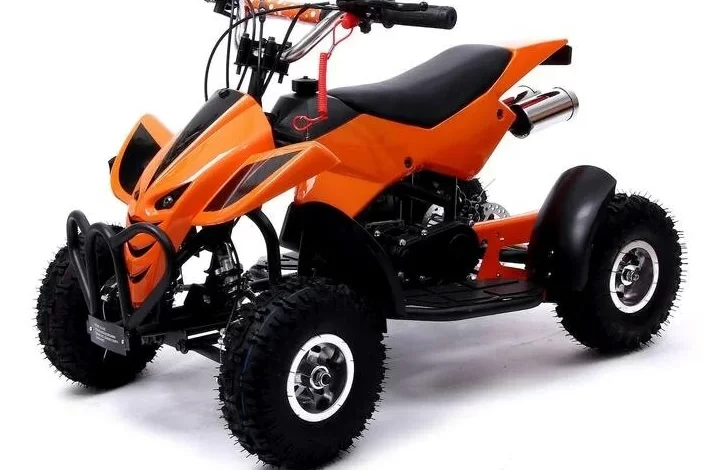 Лучшие квадроциклы для детей 10 лет 2025
