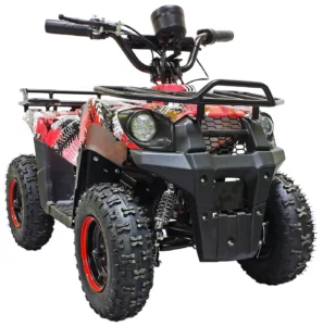 GreenCamel Квадроцикл Гоби K45