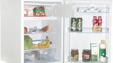 Рейтинг холодильников для дачи 2025