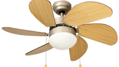 Лучшие потолочные вентиляторы для комнаты 2025