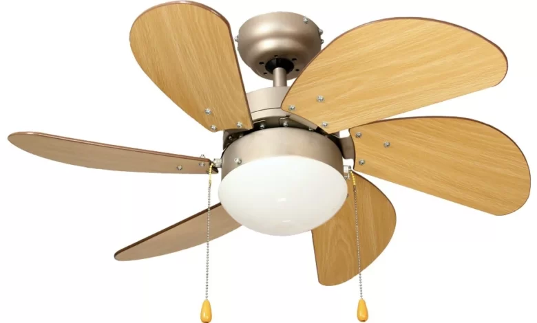 Лучшие потолочные вентиляторы для комнаты 2025