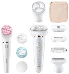 Braun SES 9100 Silk-epil 9 Flex Beauty Set