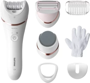 Philips BRE730 Epilator Series 8000