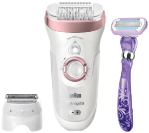 Braun 9-870 Silk-epil 9