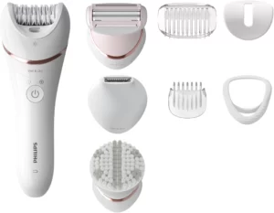Philips BRE735 Epilator Series 8000