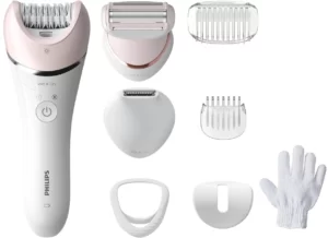 Philips BRE721 Epilator Series 8000