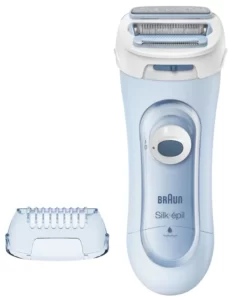 Braun LS 5160 Silk and Soft Body Shave