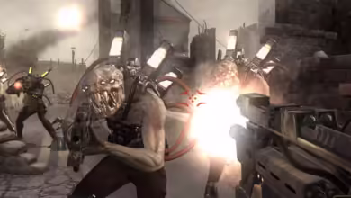 Лучшие игры про постапокалипсис 2025 Топ игр для выживания 25 resistance fall of man