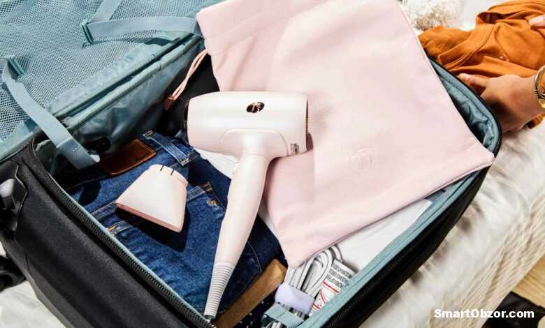 Топ складных фенов 2025