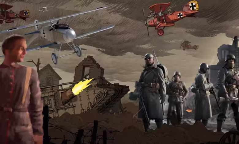 the 16 best games based on world war i according to metacritic