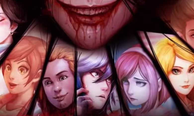 the letter scary horror choi