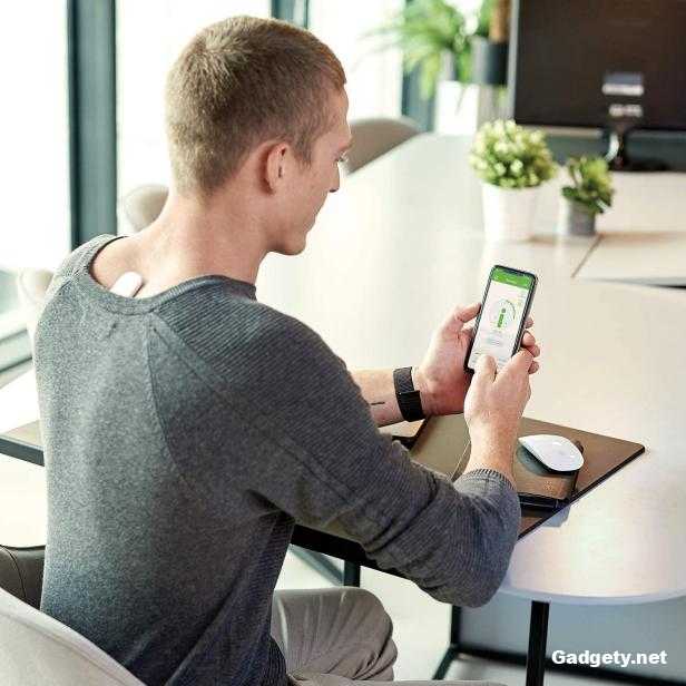 Оригинальный тренажер и корректор осанки Upright GO