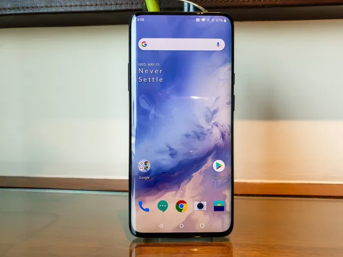 2. OnePlus 7 Pro and OnePlus 7