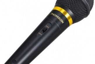 Топ лучших микрофонов для караоке 2025: Обзор и рейтинг лучших моделей 9 330 0b01536d
