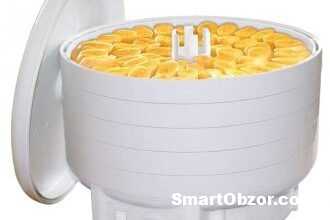 Топ-8 сушилок для овощей 2025 года – Обзор и рейтинг лучших моделей 6 330 17b0eeb3406e5b0dd2b51db62e296368