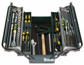 Топ лучших наборов инструментов 2025 года – Рейтинг и отзывы 6 330 3f6b4b34