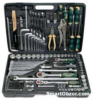 Топ лучших наборов инструментов 2025 года – Рейтинг и отзывы 8 330 b32610e7056f32bff78e4ccdf1a321ab