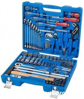 Топ лучших наборов инструментов 2025 года – Рейтинг и отзывы 4 330 b9368f2b