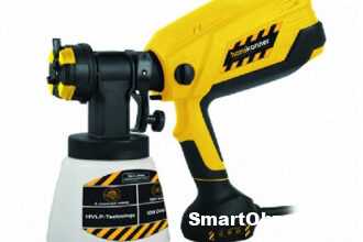 Топ лучших электрических краскопультов 2025 года - Обзор и рейтинг 14 330 ce9addb9 1