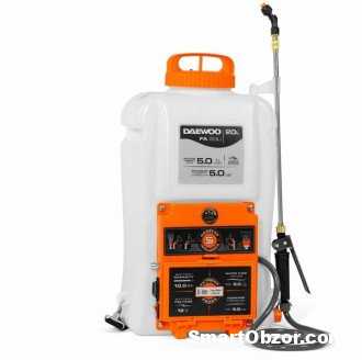 Рейтинг лучших аккумуляторных опрыскивателей 2025 года | ТОП-8 моделей 1 330 d941eb94