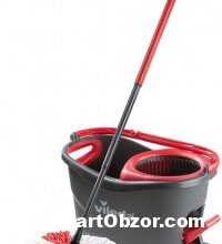 Лучшие профессиональные швабры 2025: Топ-8 моделей для эффективной уборки 3 330 f0f9f4d7