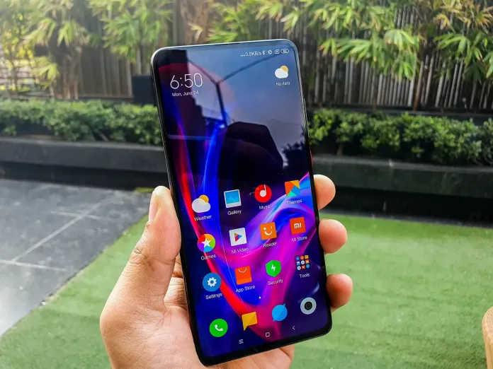 4. Redmi K20 Pro