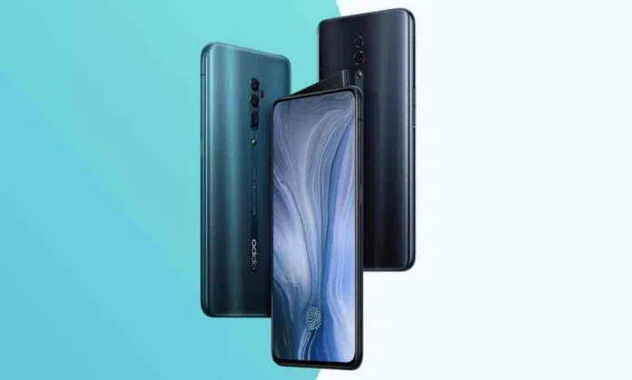 5. Oppo Reno 10x Hybrid Optical Zoom