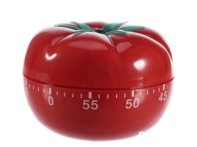 The Pomodoro Timer