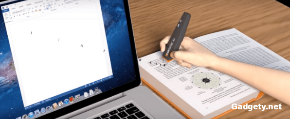 Book-to-Screen Highlighter/Scanners