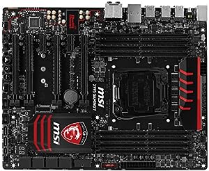 MSI X99S GAMING 7 ATX DDR4 NA