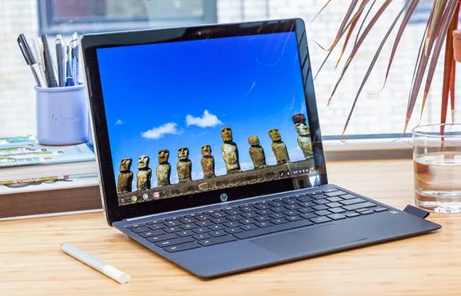 Ноутбук за 500 долларов 8 7. HP Chromebook x2