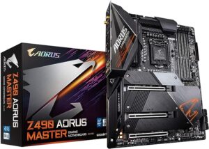 GIGABYTE Z490 AORUS Master