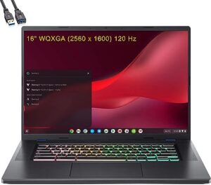 Acer Chromebook 516 GE: