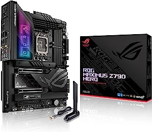 SUS ROG Maximus Z790 HERO