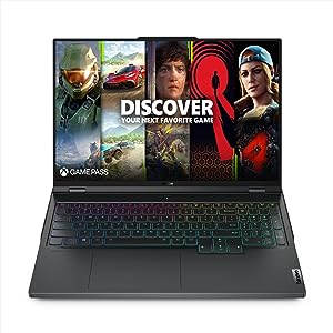 Lenovo Legion Pro 7i Gen 8