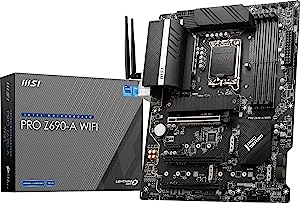 MSI PRO Z690-A WiFi