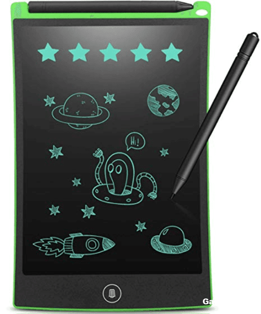 A High-Tech Memo Board