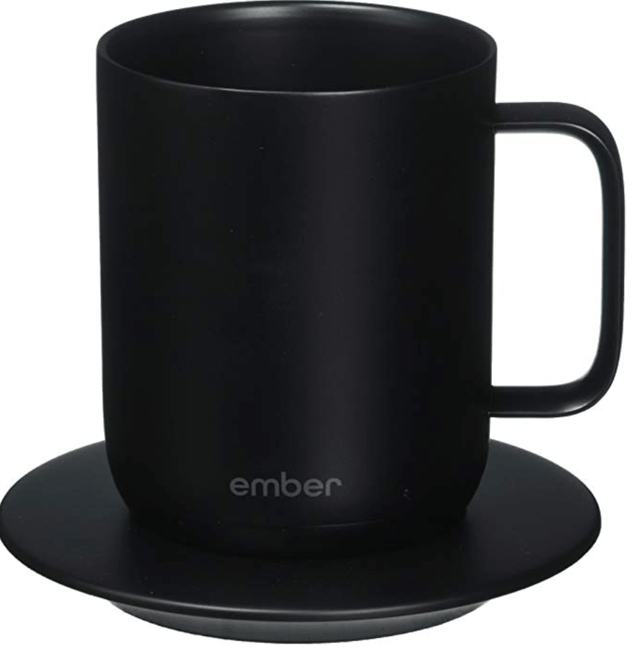 A Smart Warming Coffee Mug