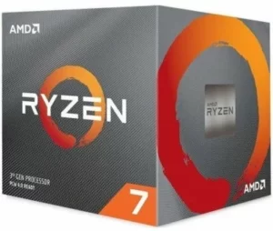  AMD Ryzen 7 3800X BOX