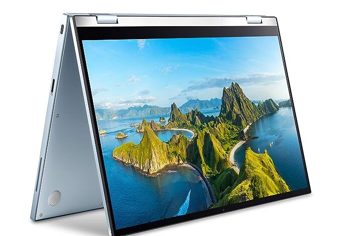 Best 2-in-1 laptops under $600 2025