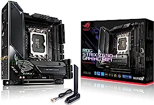 ASUS ROG Strix Z690-I Gaming WiFi 6