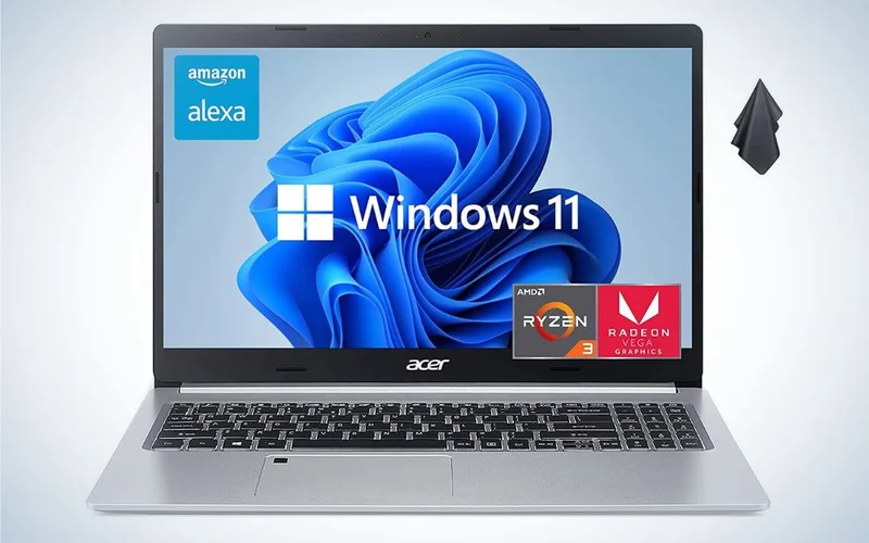 Ноутбук за 500 долларов 11 Acer Aspire 5 Slim