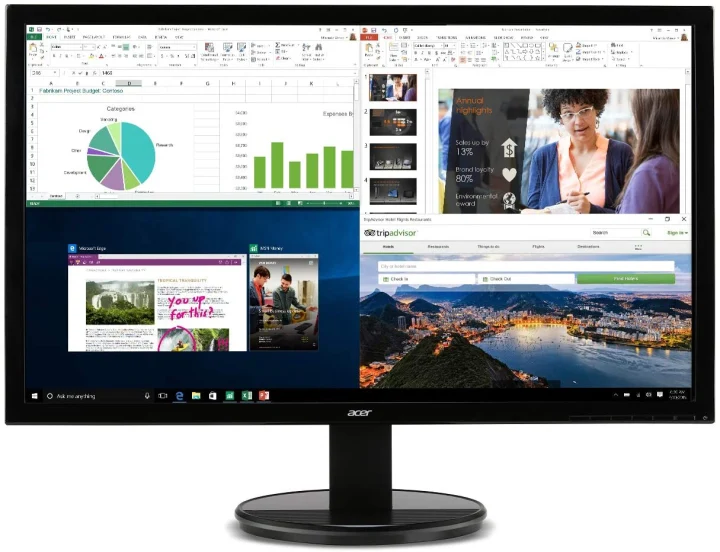 Acer K202HQL Abi