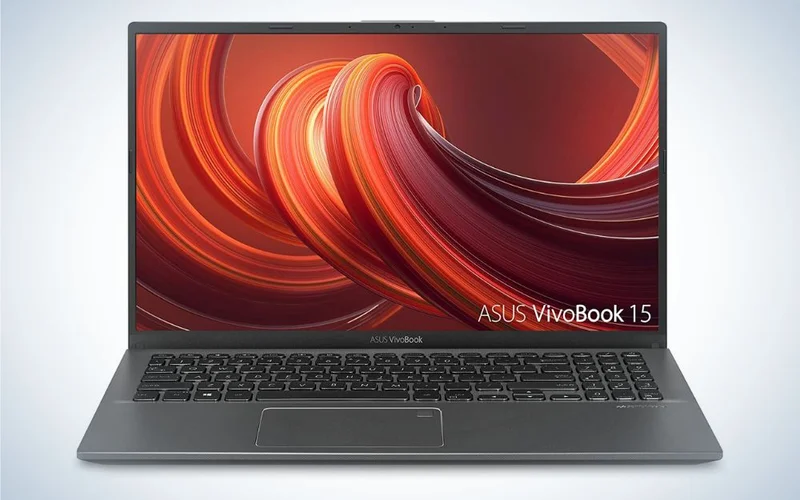 Ноутбук за 500 долларов 12 Asus Vivobook 15