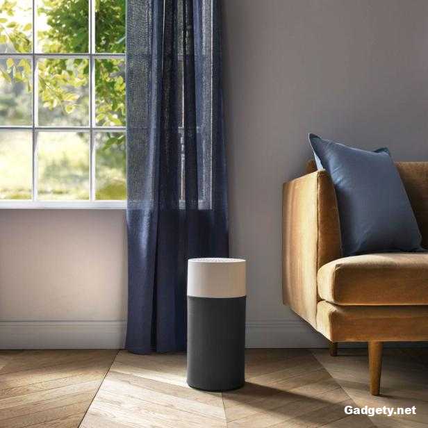 Blueair Blue Pure 411+ Air Purifier