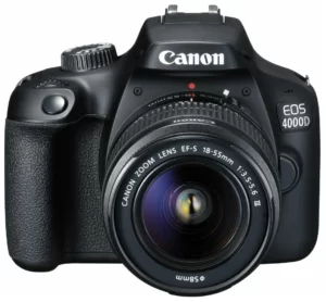 Canon EOS 4000D Kit 18-55mm