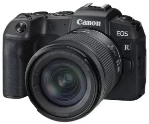 Canon EOS RP Kit RF 