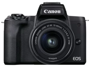 Canon M50 Mark II Kit